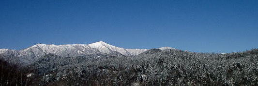 ウペペサンケ山